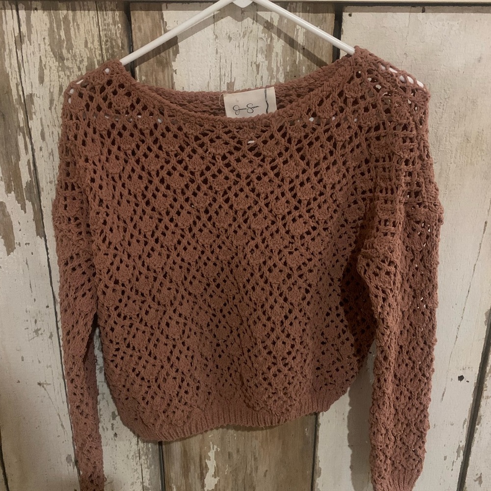 jessica simpson sweater